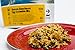 Backpacker's Pantry Huevos Rancheros Egg Scramble Mix, 2 Servings Per Pouch, Freeze Dried Food, 15 Grams of Protein, Vegetarian