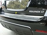 Chevy Equinox 2010-2015 Stainless Chrome Rear Deck Trim 1PC