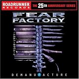 Disco de Fear Factory: «Demanufacture (Bonus CD) (Reis)» (Anverso)