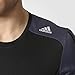 adidas Men's Running Response Short Sleeve Tee