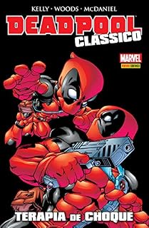 Livro Deadpool Clássico - vol. 7