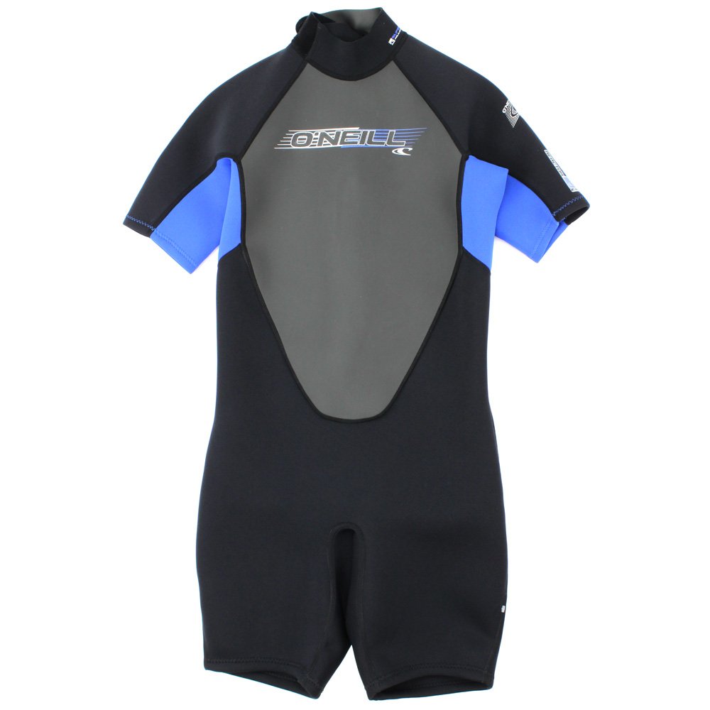 ONeill Womens Reactor II 3/2mm Back Zip Wetsuit - One Palm