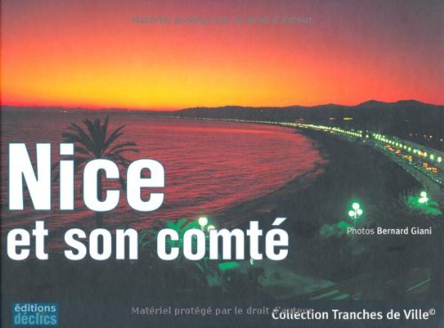 Nice et son comté