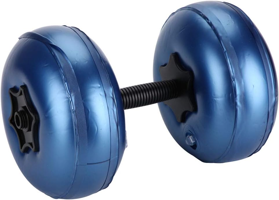 Dumbbell, Adjustable Dumbbell Water-Filled Barbells Eco-Friendly Fitness Equipment