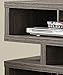 Monarch Specialties , TV Console, Dark Taupe Reclaimed-Look, 48