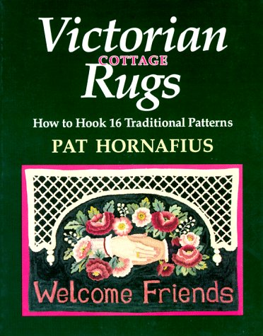 Victorian Cottage Rugs by Pat Hornafius