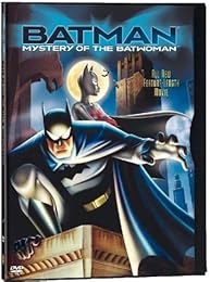 Batman - Mystery Of The Batwoman