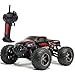 TOZO C2032 RC Cars High Speed 30MPH 1/12 Scale RTR Remote Control Brushed Monster Truck Off Road Car Big Foot RC 2WD Electric Power Buggy W/2.4G Challenger Red