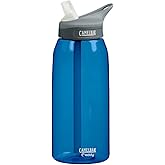 Camelbak Eddy Bottle (1-Liter/32-Ounce,Navy)