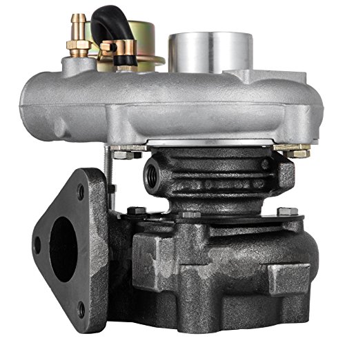 GT15 Turbocharger For Motorcycles & ATVs – T15 Direct Replacement, 1 Year Warranty