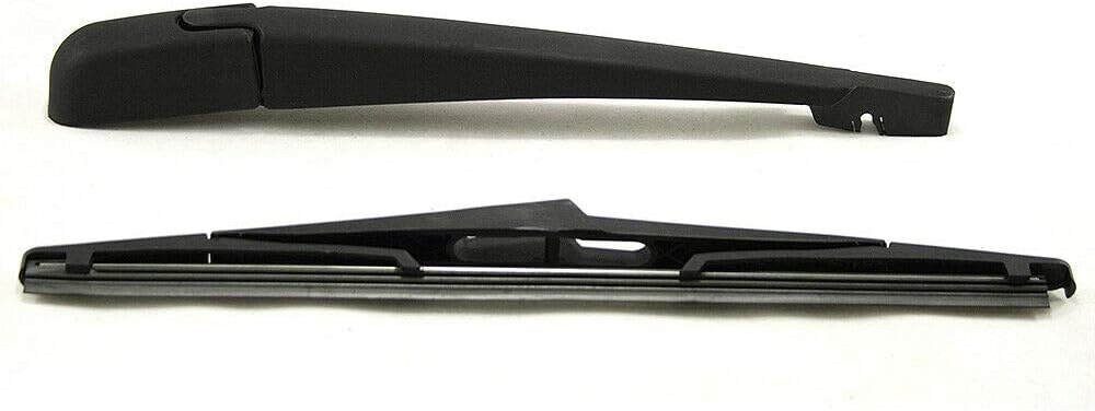 Rear Wiper Arm Blade Windscreen Window Windshield Set Compatible with Ford B-Max Compatible with Ford C-Max Compatible with S-Max Compatible with Kuga