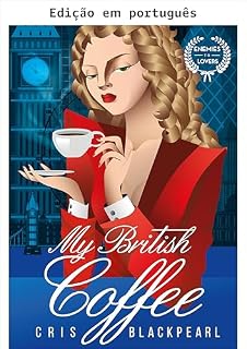 Livro Meu café britânico