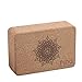 WWWW pido Yoga Cork Yoga Block High Density Natural Tasteless Yoga Brick Exercise Fitness Sport Yoga aidsthumb 2