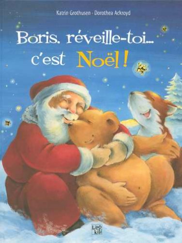 Boris, réveille toi, c'est Noël !