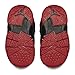 Jordan Toddler True Flight TD Black Gym Red Metallic Silver Size 5