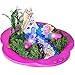 Light-up Fairy Garden Kit for Kids - Craft & Grow Your Own Indoor Gardening - Gift for Girls & Boys : Includes Everything for Planting a DIY Magical Enchanted Gardens - Fun STEM Crafts
