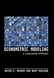 Econometric Modeling: A Likelihood Approach cover