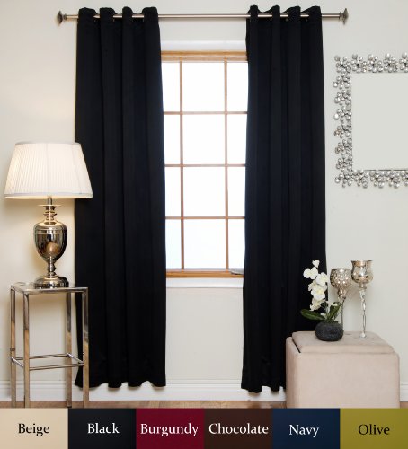 120 Inches Long Curtains: Amazon.com