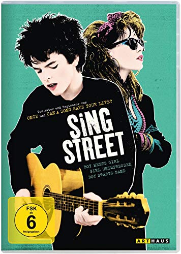 Sing Street en promo sur Amazon