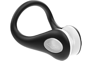 ARENA Swimming Nose Clip Unisex Adults Nose Plug for Competitive/Fitness Regular Swimmers, Soft Pads, PVC Free