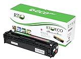 Renewable Toner 131A | HP CF213A Magenta Compatible Toner Cartridge (1,800 prints) for HP Color Laserjet Printers: 200 M251n, M251nw, M276n, M276nw