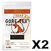 Gear Aid Gore-Tex Repairkit 2ptch Mdwt Bk Mcnett 15310