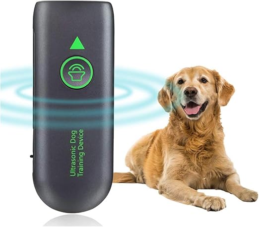 what is the best dog barking control device