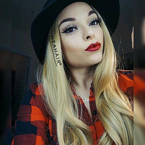  ombre blonde hair 