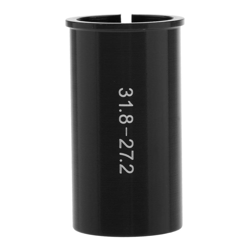 Photo 1 of SM SunniMix Ultralight Aluminum Alloy Bicycle Seatpost Shim Adapter Mountain Road Bike Seat Post Conversion Tube, 27.2 to 31.8