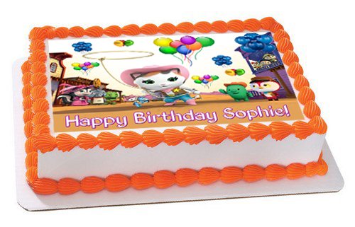 Sheriff Callie Cake Toppers Shop Sheriff Callie Cake Toppers Online