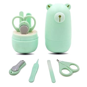 baby nail kit amazon