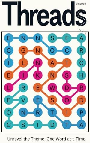 Amazon.com: Strands Puzzle Book: Uncover words, Enjoy 200 Puzzles