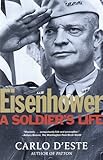 Book cover for Eisenhower: A Soldier's Life
