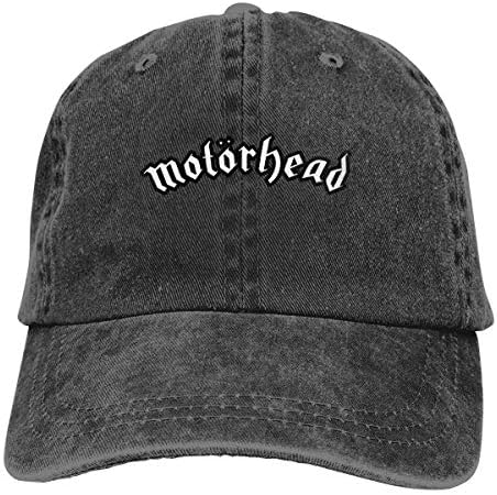 JLFDVFLdlf Motorhead Baseball Caps Adjustable Denim Hats
