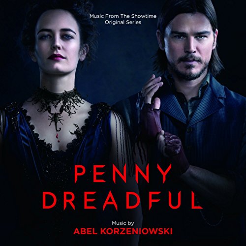 Abel Korzeniowski - Penny Dreadful [translucent Red Lp] - Zortam Music