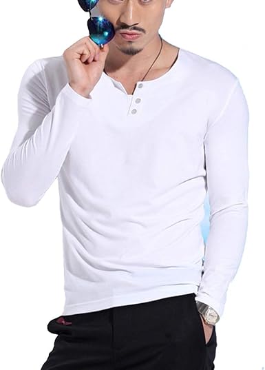 muscle henley