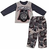 Star Wars Darth Vader Fleece Pajama for Little Boys