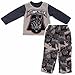 Star Wars Darth Vader Fleece Pajama for Little Boys
