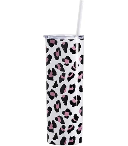 Amazon.com | Maars 20 oz. Skinny Steel, Double Wall Stainless Tumbler  (Seafoam, 4 Pack): Tumblers & Water Glasses
