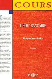 Droit bancaire