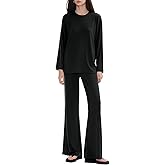 C202 Women's Lounge Sets Two Piece Outfits Matching Set Loose Fit Tracksuits All Day Collection