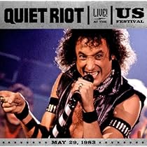 DVD！QUIET RIOT / '89 LIVE IN JAPAN Quiet Riot – Live In Japan | Releases | Discogs