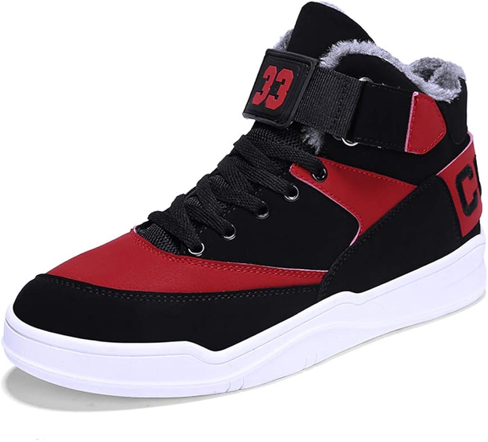 high top casual shoes
