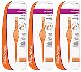 Sally Hansen Gel Be Gone Nail Polish Removal Tool, (Pack of 3)