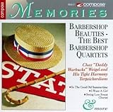 Barbershop Beauties Best of Barbershop Quartets