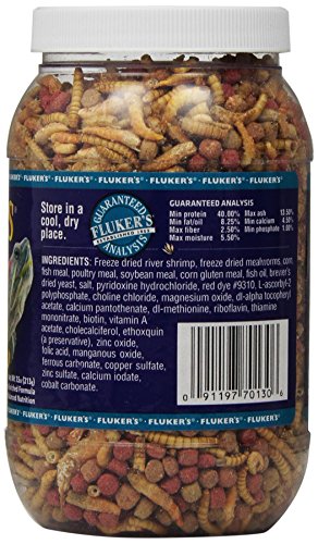 2 Flukers+Buffet+Aquatic+Turtle+7+5+Ounce