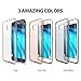 Ringke Air Compatible with Galaxy S7 Edge Case Ultimate Ergonomic Resilient Weightless as Air, Extreme Featherweight TPU Scratch Resistant Protective Cover for Galaxy S7 Edge 2016 - Clear