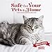 Nature's Miracle Cat Stain and Odor Remover Pour, 128 fl. oz.