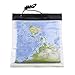 Dreamtop PVC Waterproof Map Case Transparent Pouch Dry Bag for Camping Hiking with Neck Cord