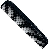 American Pocket Comb 5" All Fine Teeth